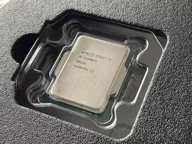 Core Processor I9 12900ks 12th Generation Cpu Processor 16 Cores 24 Threads Desktop CPU I9 12900 12900K 12900F 12900KF