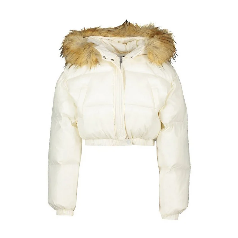 Winter New Arrival Down White Crop