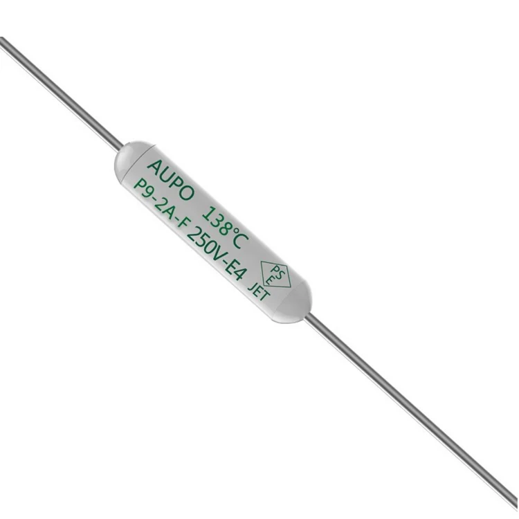 Fusible SOURCING MAP 5Pcs RY TF 142 Degré Celsius AC 250V 10A Fusibles