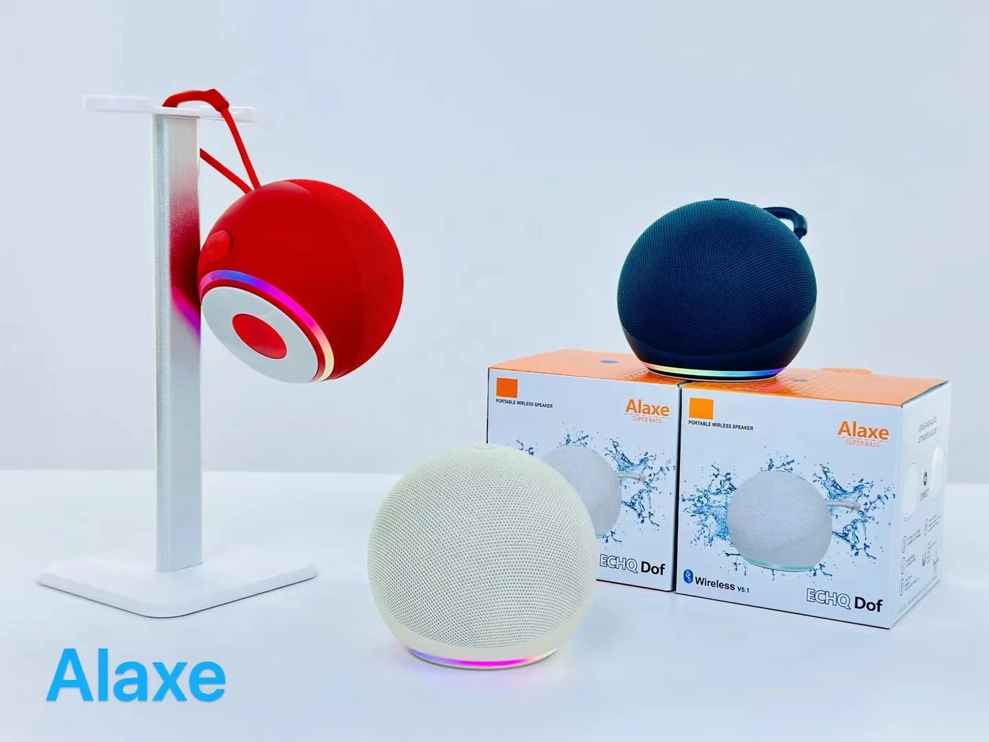 Alaxe Home Premium Subwoofer Portable Wireless Speaker