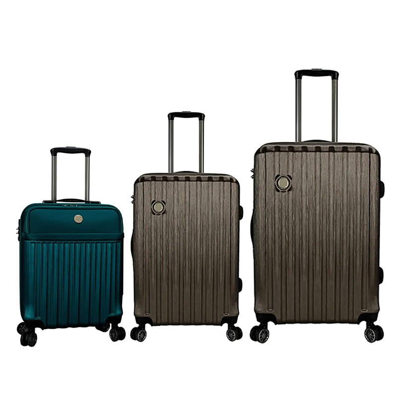 3 piece luggage set sale