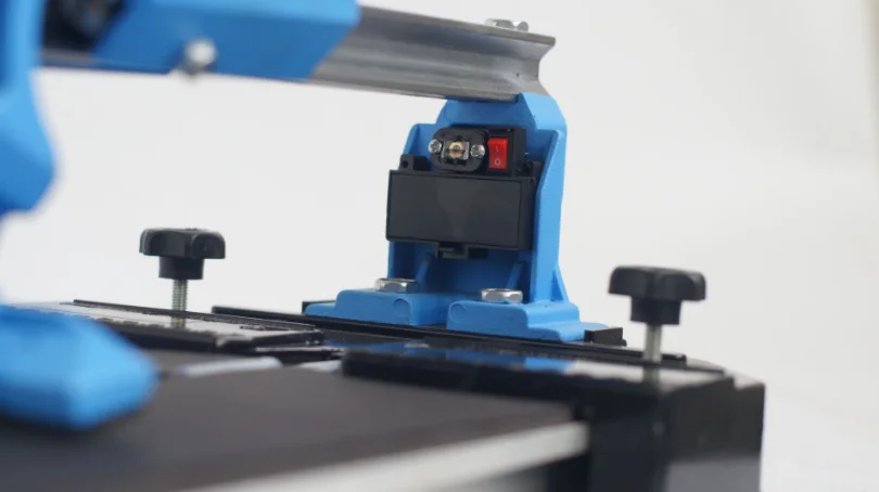 Professional Tile Cutter Machine 600/800/1000/1200mm Cutter Tile Tool Manual Hand Tile Cutter