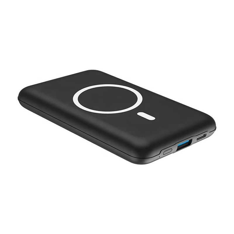 Power bank magnetic wireless fast