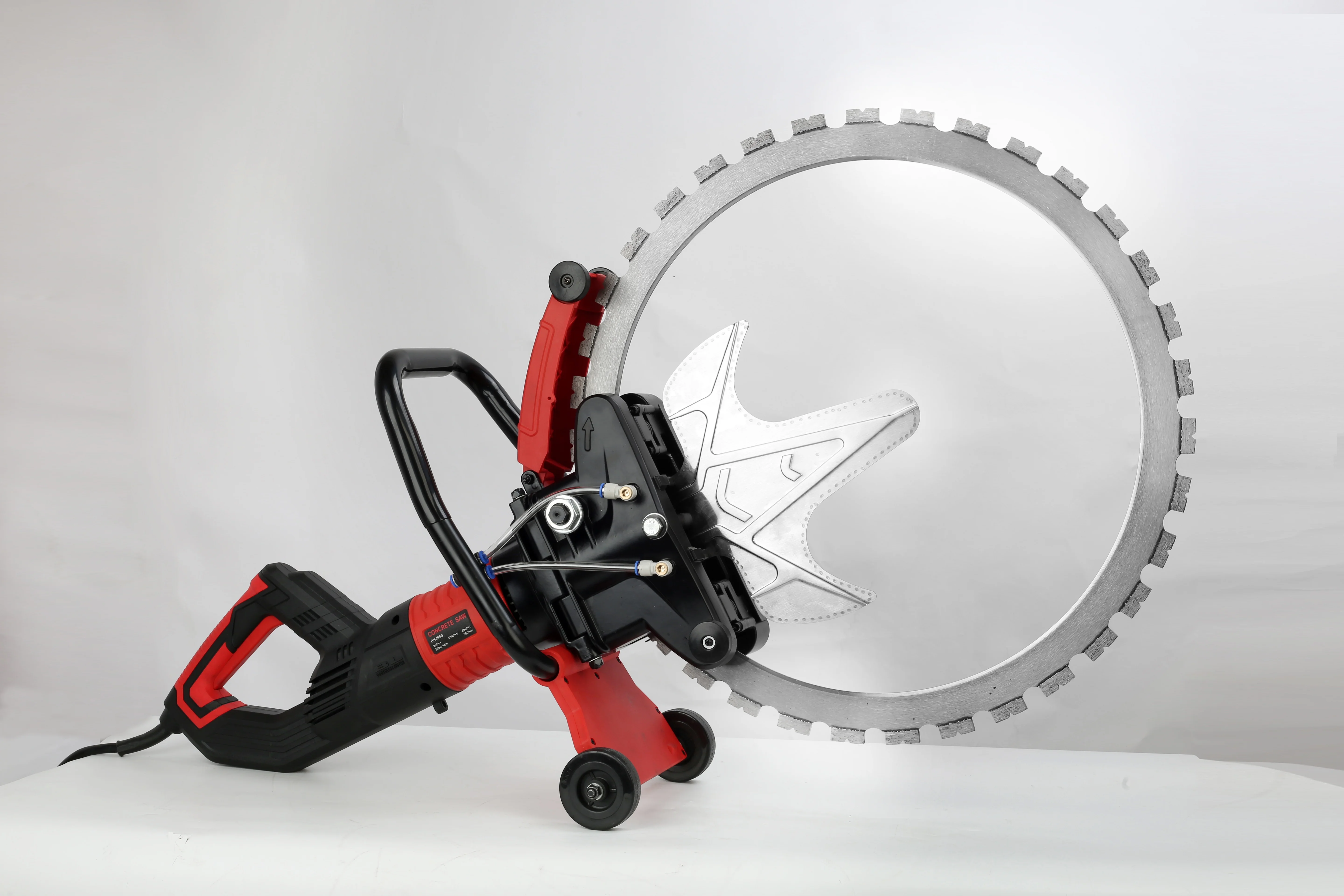 Concrete Ring Saw Brushless Wall Saw - Efficient Cutting