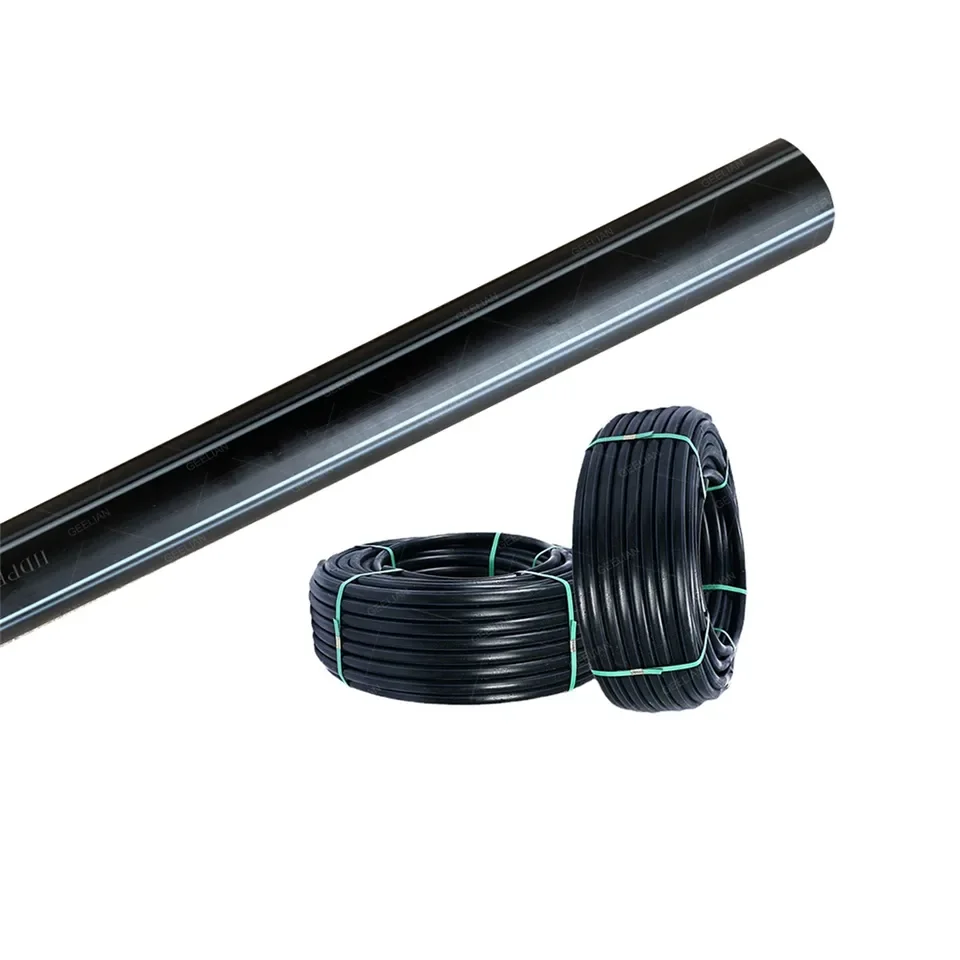 Hale Hana Silicon Core Tube Communication Flexible Plastic Cable Conduit Hdpe Tubing Silicon Core Pipe