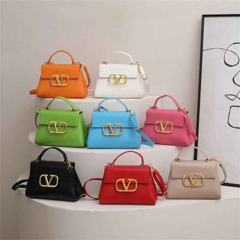 American Famous Brands Woman Ladies Bags Handbag Side Bags For Girls ...