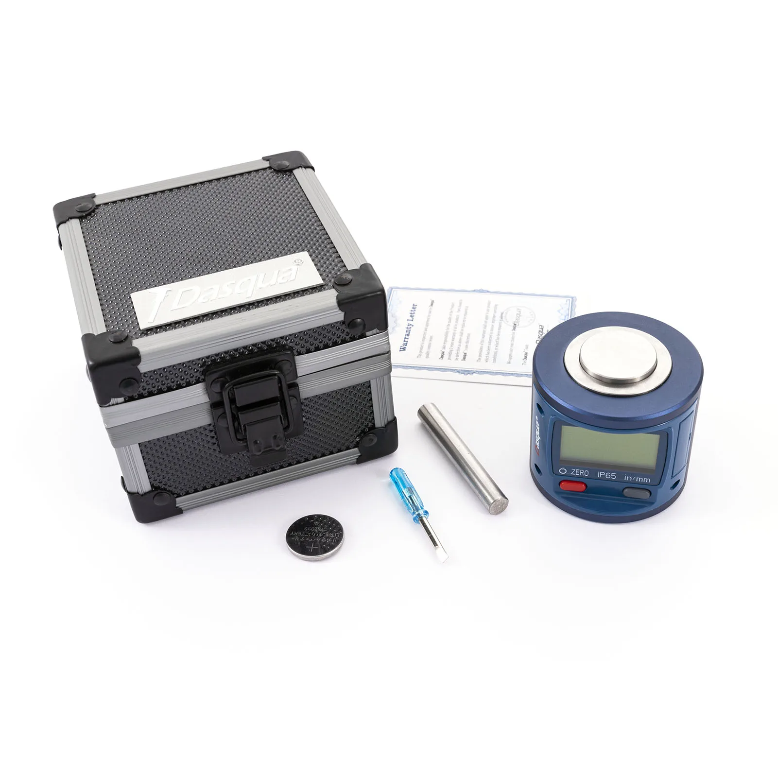 DASQUA Pre Setter цифровой инструмент для установки оси Z в алюминиевом корпусе с разрешением 0 001 мм