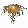 Lampadario in vetro di Murano-7
