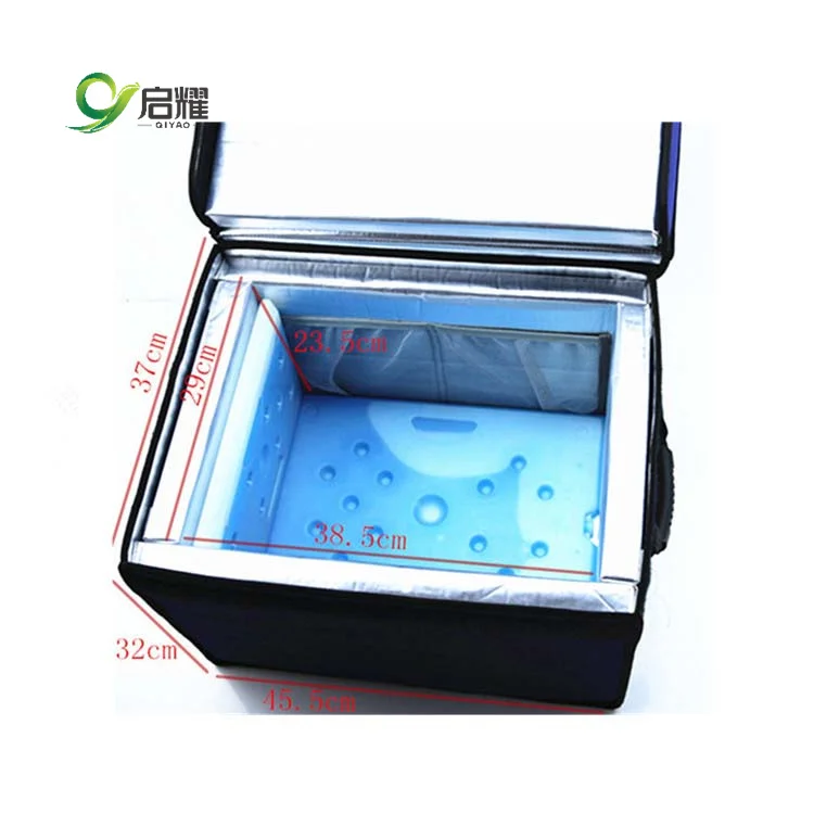 Medical Cool Box - Efficient Ice Cooler for Laboratory Transport