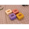 สีชมพู