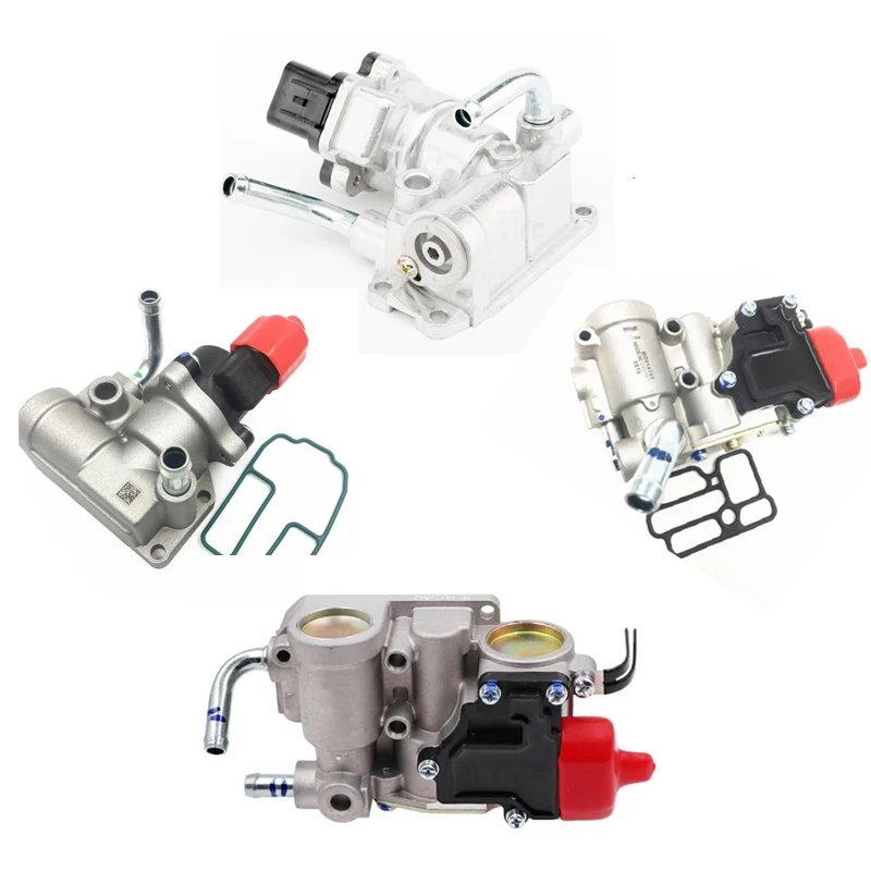 三菱 ＩＳＣサーボ② MD614921 バルブ、ファーストアイドルエアー/エボ4～☆OEM新品 ISCバルブ ランエボ CP9A CN9A エボⅣ Ⅴ Ⅵ ランサーエボリューションIV 新品 ISCV アイドル スピード