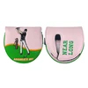 semicircular mallet putter cover-Pink ball player