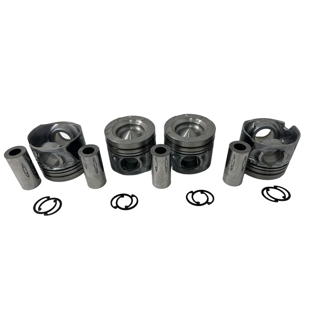 Piston 130602-00990 for D34 Diesel Engine Parts 3