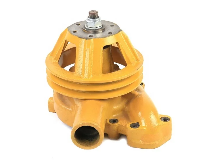 SA6D108-1G 6D108 Engine Water Pump for WA380 WA380-1 WA420-3 WA420-8 Construction Machinery Models 6222-61-1600 6222611600