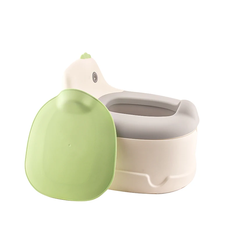 product new design portable plastic baby potty cute shape toilet training seat for kids-36