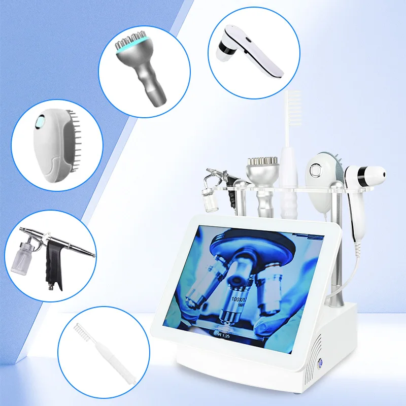 High-Resolution Analysis Probe