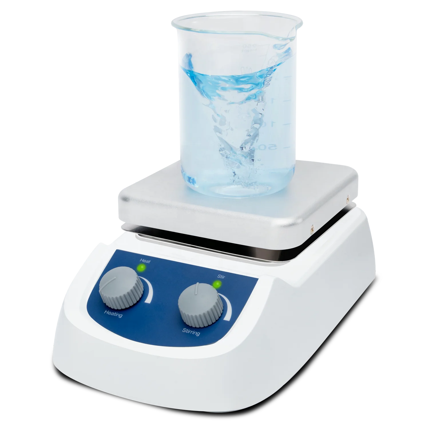 CHINCAN MS4-H380-E Magnetic Stirrer with Hot Plate Heating