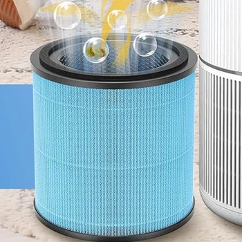 AIRTOK 空気清浄機 AP1001 交換用フィルター H13 Amazon.com: AIRTOK