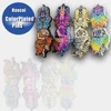 Colorful Plated Pins