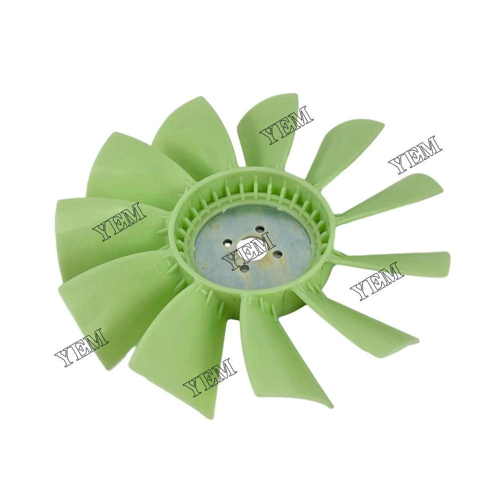 Original Brand New 4LE1 Fan for Isuzu