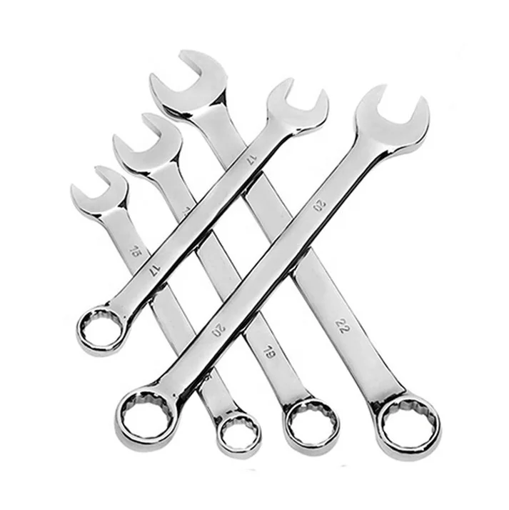 Hicen 43pcs Tool Set Hand Tools for Car Repair Socket Wrench Set