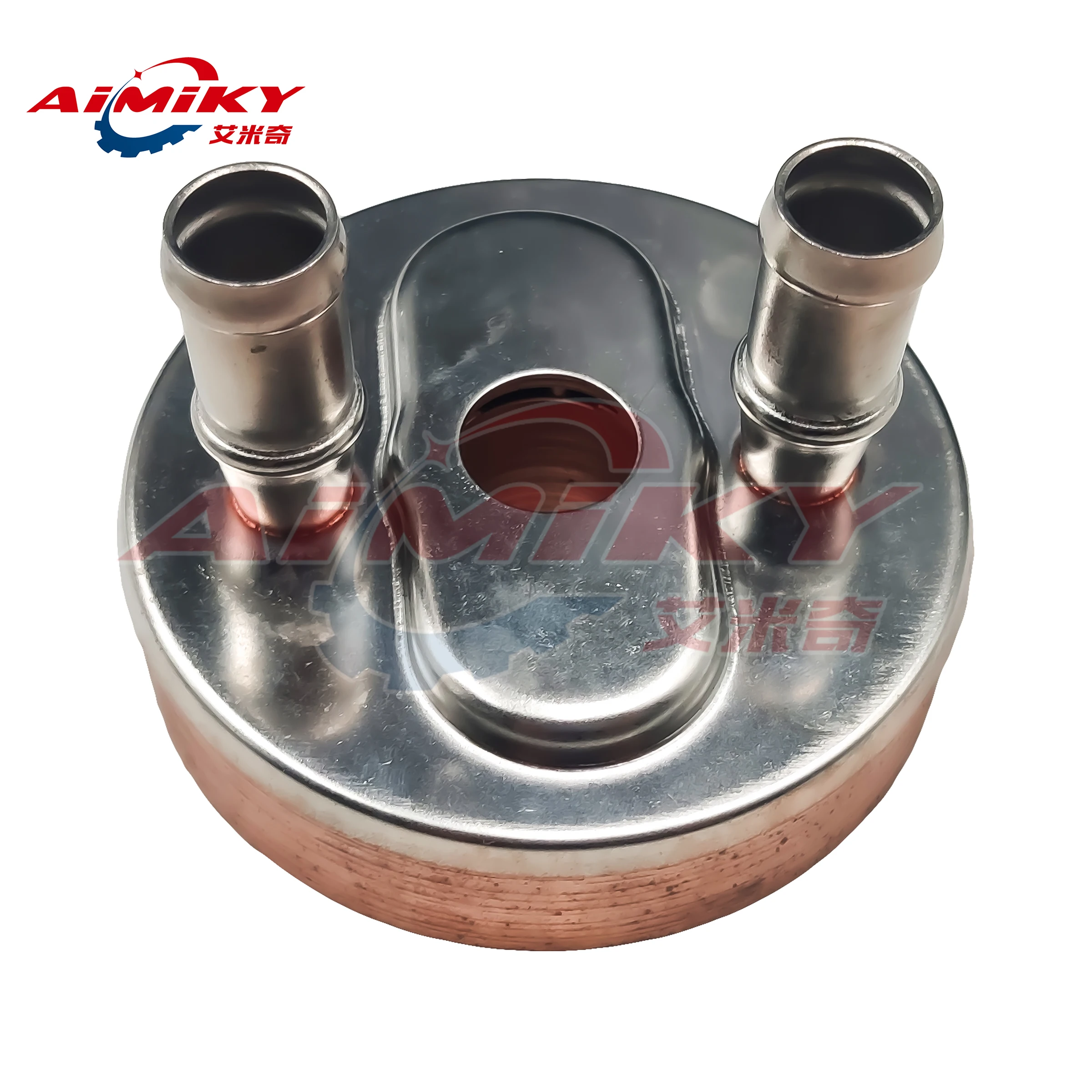 Aimiky High Quality Oil Cooler OEM 21300-8H700 for Nissan