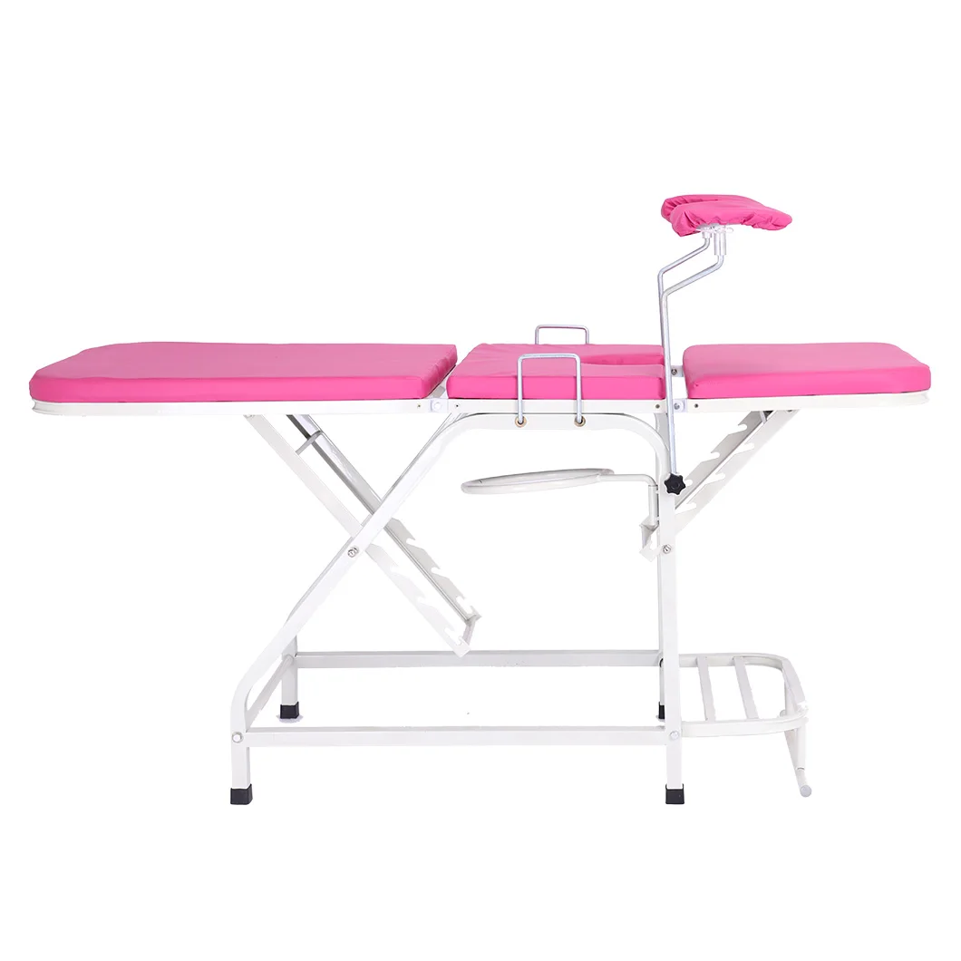 Waleeta Portable Hospital Obstetric Table - Gynecological Couch Bed