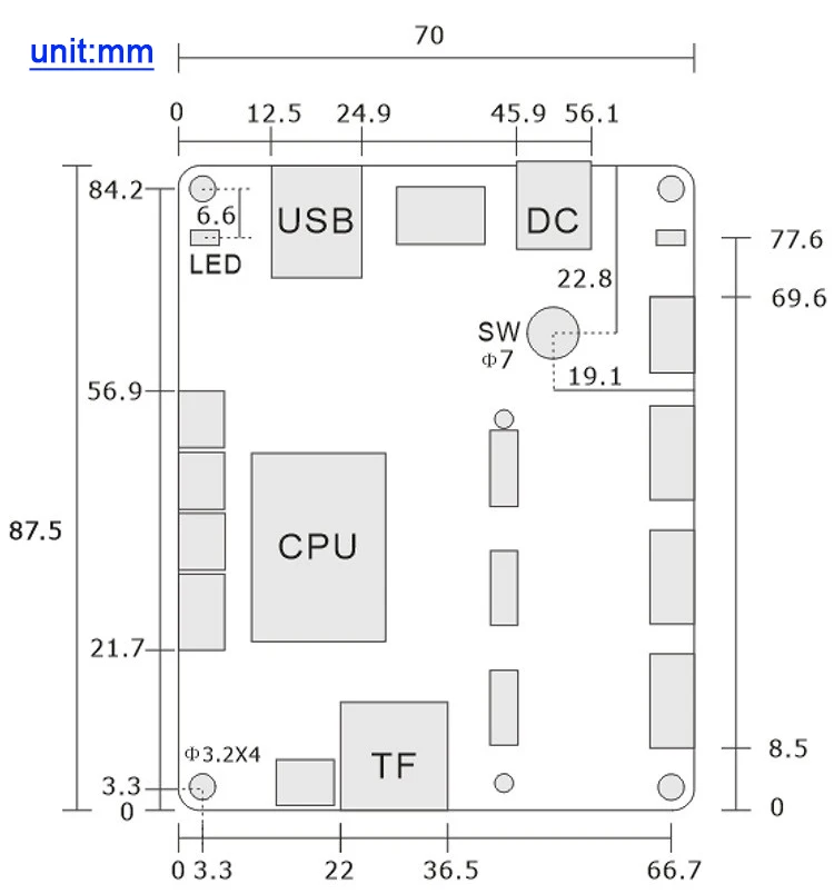 32bits Esp32 Wifi Grbl Electronic Control Board For Desktop Laser ...