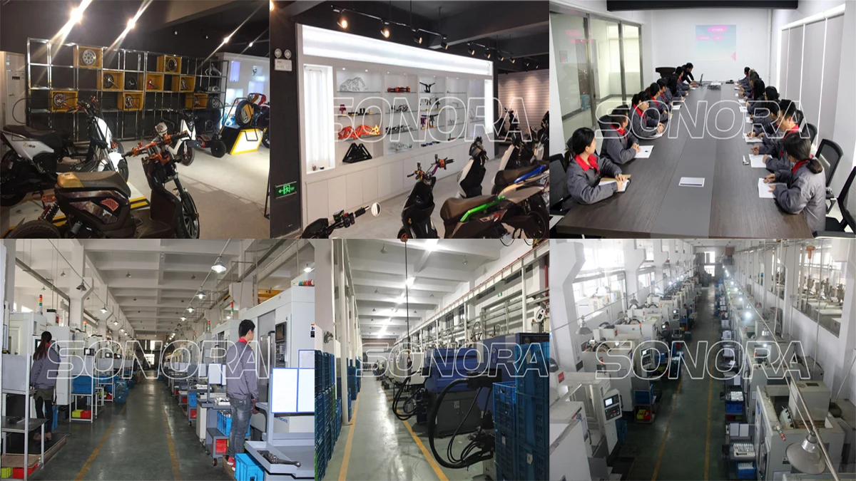 Jiangmen Xinhui Jungang Import & Export Tranding Co., Ltd. 2