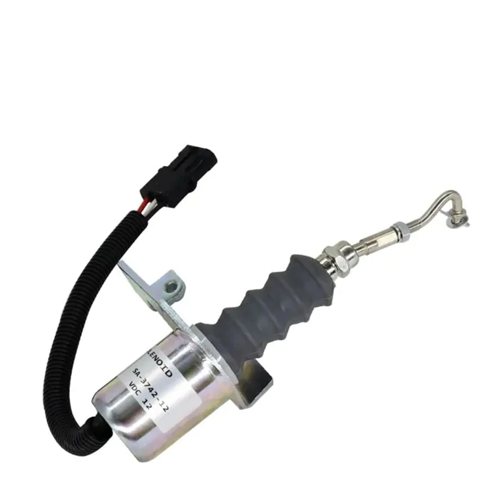 IZUMI for Deutz for Bosch Stop Shutdown 3932017 China Manufacturer Engine Parts 4