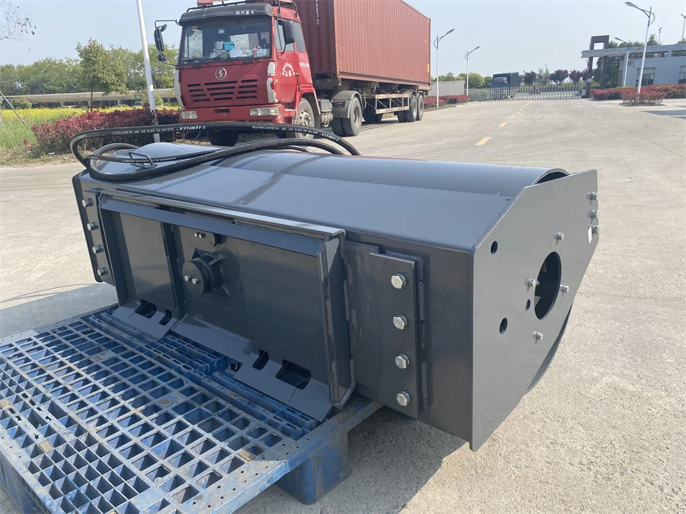 Road Construction Equipment Roller Compactor Spare Parts Vibratory ...