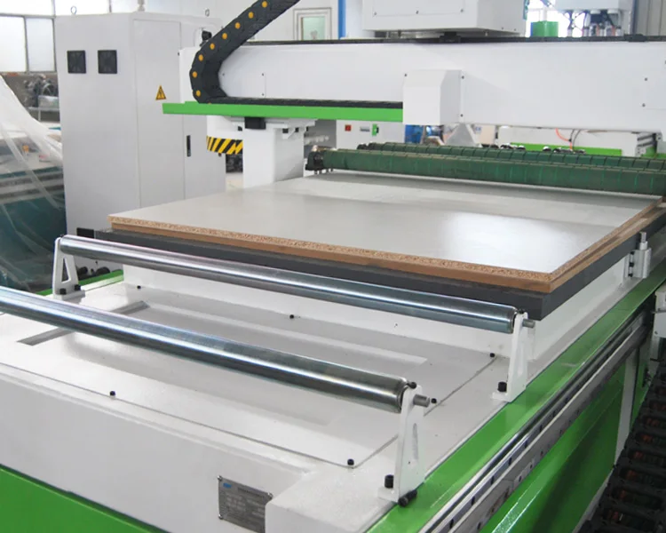 CNC Router 1325 Woodworking Machinery Aluminum Acrylic Cutting Machine Wood Engraving Milling Machine