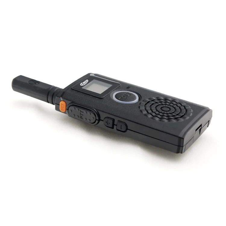 Crony CY-998 Mini Walkie Talkie - Compact 3-5km Range Radio