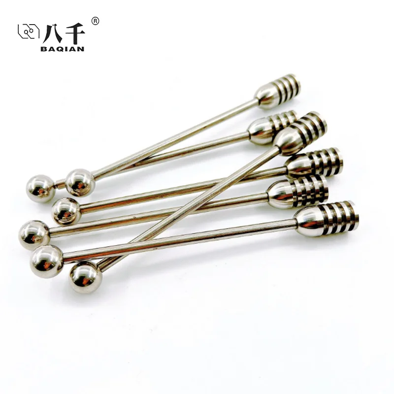 Миниатюрные Щупы для меда Мешалка Для сотовой банки дозировка