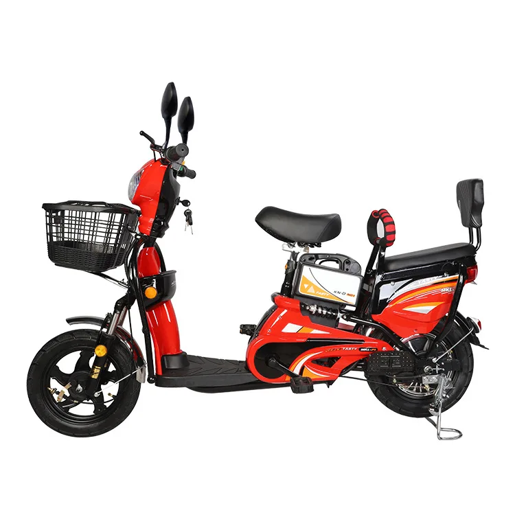 Y2-JML Factory Directly Sale Electric Bike with Lead Acid Battery Electric Scooter Electric Bike 350w Adult Electric Bicycle