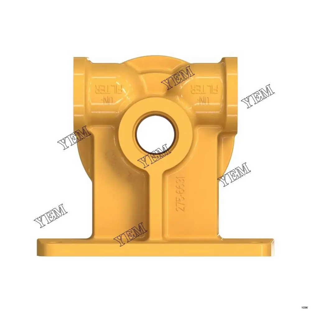 M330D Base-Oil Filter Part No. 275-6631 2756631 Engine Rebuild Kit 4