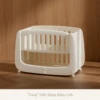 Letto per bambini bianco SKU1