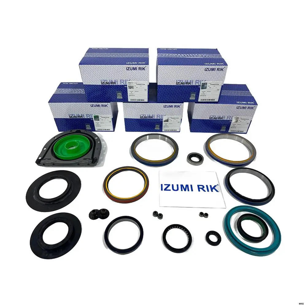 IZUMI RIK F2L912 Oil Seal Series for Deutz Durable Engine Parts
