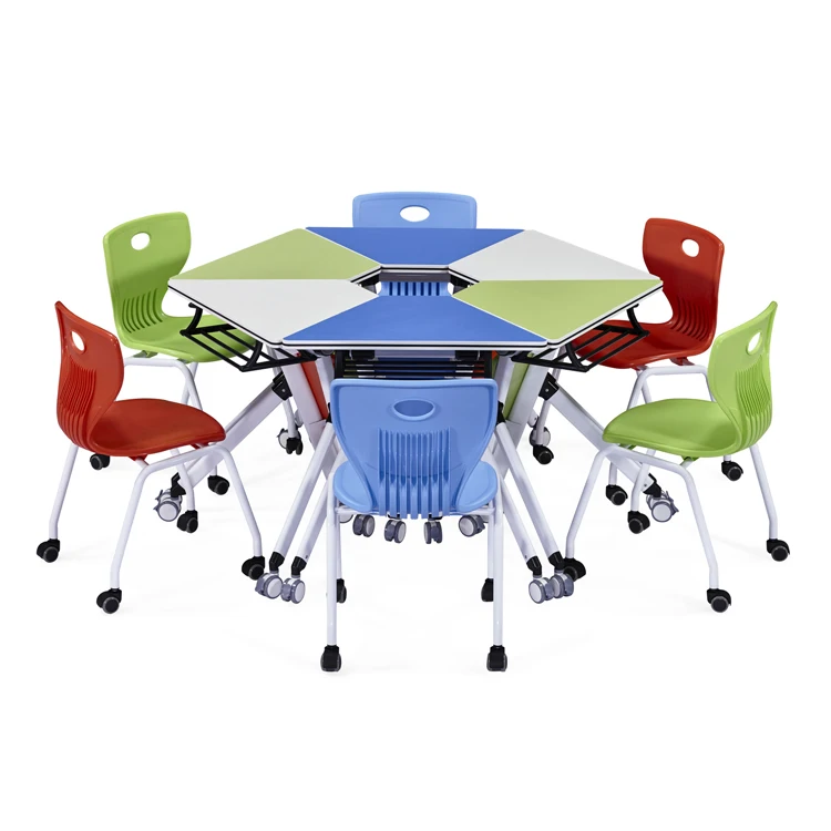 Meeting Table Movable Modular Conference Office Meeting Table Office Furniture
