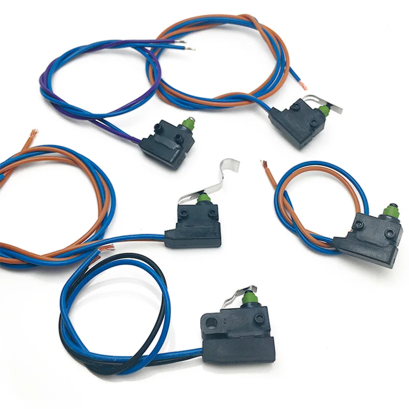 Toneluck Series 40t125 40t85 T105 1e4 5e4 240v 3 Pins 125v Waterproof ...