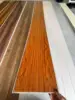 Finitura in teak dorato