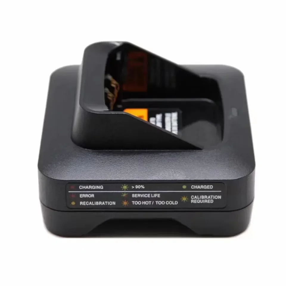 Charger For Motorola XTN Two-Way Radio - Single Bay Rapid Desk Charger With Adapter