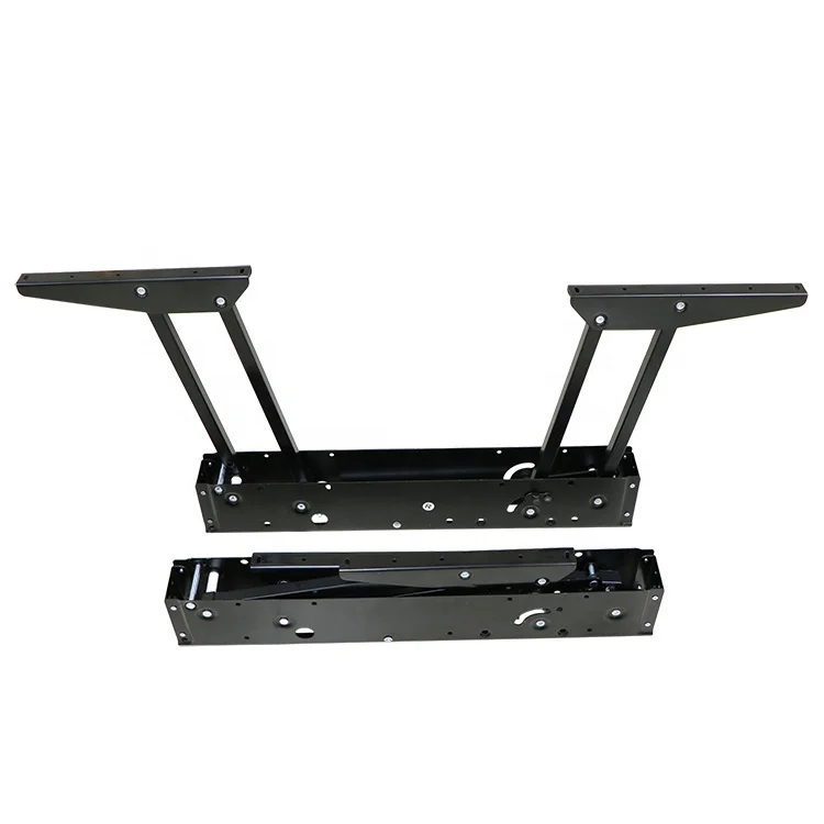 WINSTAR 560mm Pneumatic Hinge Lift Folding Frame Factory Supply Lift Mechanism Hinge for Bedroom Dining Living Room Use for