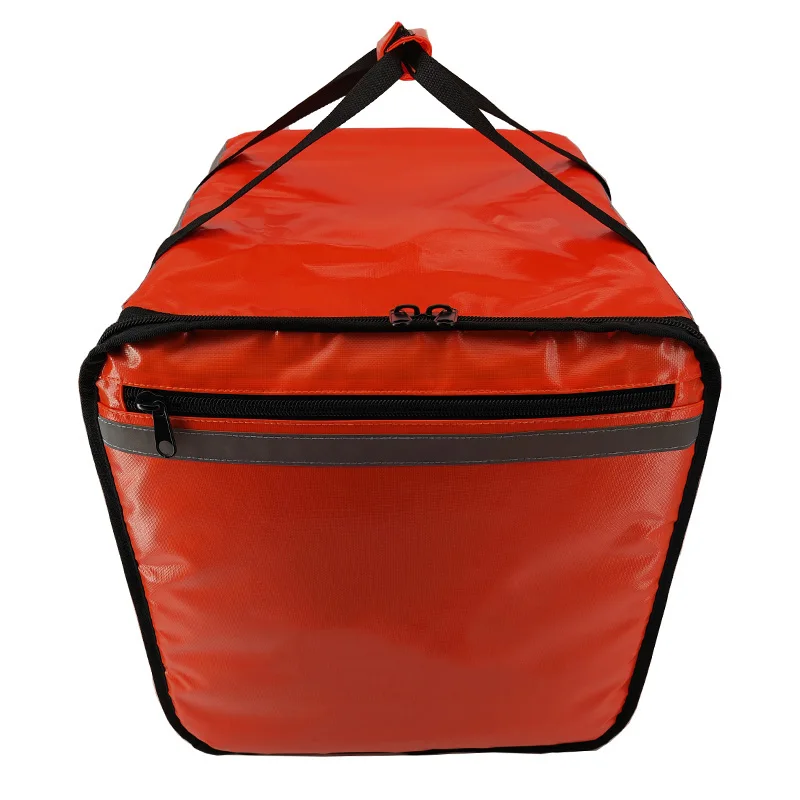 product custom big waterproof cooler bags for hot food delivery for pizza  hot food services mochila para delivery backpack-3