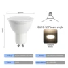 WHITE 120 Degrees 4000K
