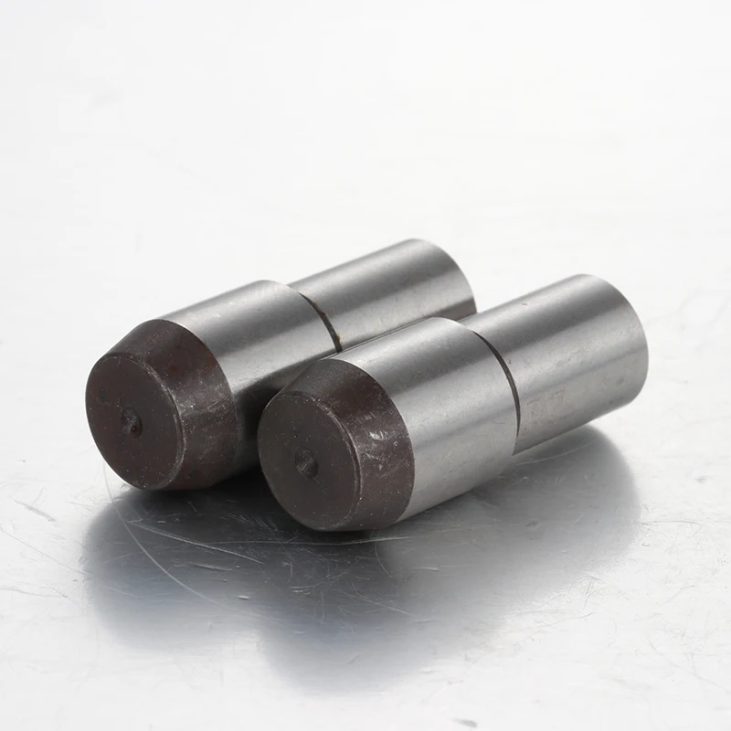 Factory Directly Supply hardened carbon steel locating pin fixing shaft Cylindrical Dowel pin precision Positioning pin manufacture