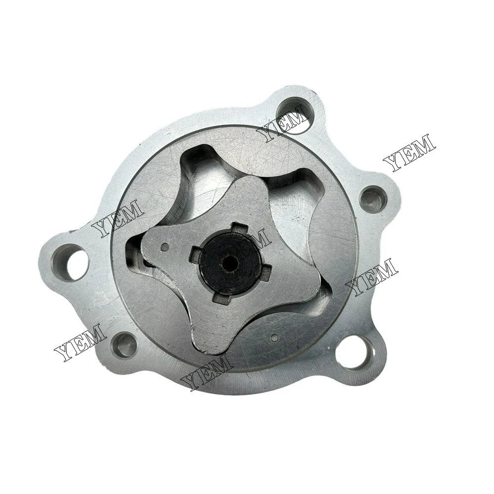 1DZ Oil Pump 15100-78201-71 for Toyota Engine. 6