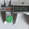 Large Green Plaid
