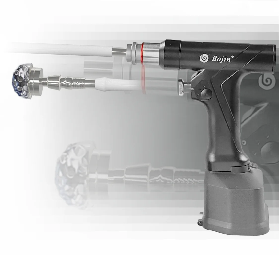 Shanghai Bojin Electric Power Tool Acetabulum Reaming Drill 5507B for Orthopedics Surgery Joint Trauma System 5000 supplier