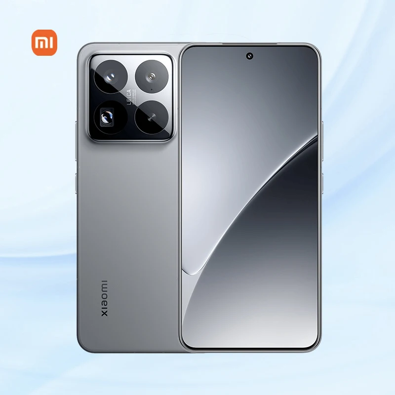 Original Xiaomi 15 Pro MI15 5G Smartphone: 6.73